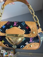 Louis Vuitton Marilyn Multicolor Monogram Murakami Bag