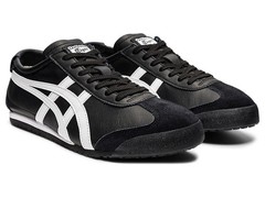 Onitsuka Tiger MEXICO 66 1183C102 001 BLACK/WHITE from Japan NEW