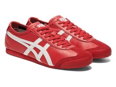 Onitsuka Tiger MEXICO 66 1183C102 601 CLASSIC RED/WHITE from Japan NEW