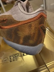 Nike LeBron XXIII “LeBronto” Silt Red/Black/Metallic Copper Sneakers IH1513-602