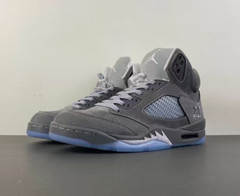Size 7-13 Air Jordan 5 retro Wolf grey DD0587-002 Men’s