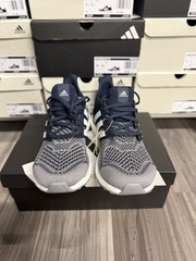 Adidas Ultraboost 1.0 Legend Ink Cloud White Grey Road Running IH3026 Mens Size