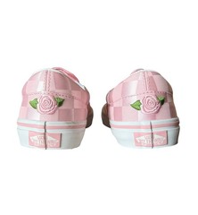 Vans Classic Slip-On Kids Satin Rose Pink VN000D35Y3K