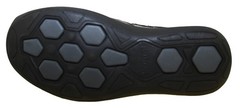 Propet Men’s Diabetic Shoe Sandal Extra Depth Style Prescott MSA023L Black
