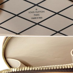 LOUIS VUITTON Monogram Mini Boite Chapeau Hand Shoulder Bag M44699 90310997