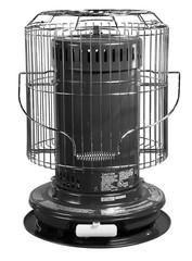 Sengoku 23500 -BTU Convection Indoor/Outdoor Kerosene Heater|16353
