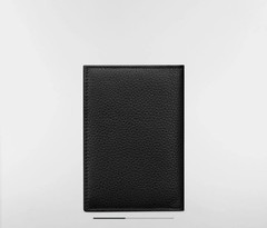 Authentic Dior Saddle Bifold Card Holder Wallet Leather