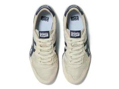 Onitsuka Tiger Serrano 1183B400-200 Cream Navy Brand New With Box