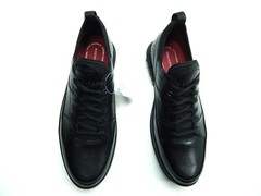 ROCKPORT HOWE STREET LACE UP BLACK C10428 MEN SHOES SIZE 7.5 (WIDE)