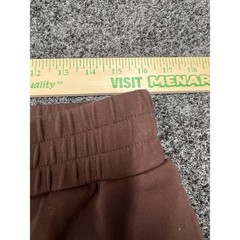 Varley DoubleSoft Priya Longline Sweat and Jogger Set Brown VAR01708 Womens
