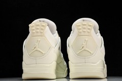 AQ9129-170 AJ 4 Retro Metallic Gold Size 4-13