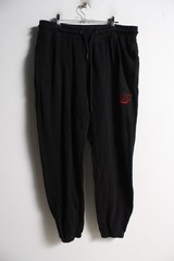 Money Mens Sweat Pants Joggers – Black – Size Medium M (D10)