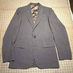 Levi’s Action Suit Men’s Vintage STA-PREST Two Piece Brown 38L