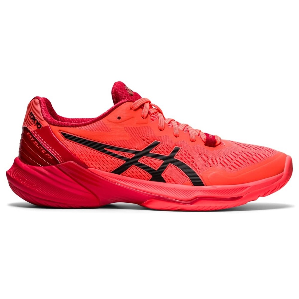ASICS Women’s SKY SKY ELITE FF2 Tokyo Edition court shoes, 9.5 US, VERY RARE