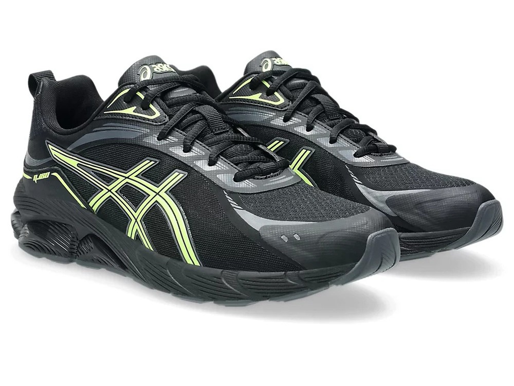 1203A751-001 Asics Gel-Quantum 180 8 Black Carrier Grey (Men’s)