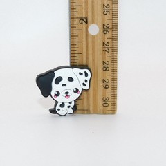You Pick Dogs Crocs Shoe Charms Bogg Bag Pencil Case Charm Paw Prints Dog