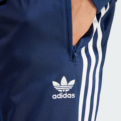 Adidas Classic Firebird Track Pants Men’s Size Large Ankle Zip Navy IM9471