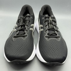 Asics Gel-Excite 11 Mens 14 4E Extra Wide Running Shoes Gym Training Black White