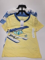 Carter’s Kids’ 3-piece Playwear Set, Airplane Boys Toddler