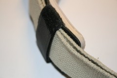 Black Shoulder Pad Compatible with Handbag Strap 8 x 13.2 x 2.25 inches