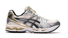 ASICS Gel-Kayano 14 Birch Pure Silver 1203A537-200 Men’s Size New