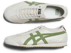 Onitsuka Tiger MEXICO 66 SD VIN 1183C015 201 BIRCH GREEN Unisex Shoes US 4-14