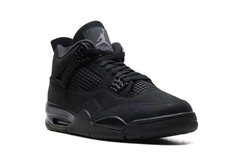 Size 7.5 – Air Jordan 4 Retro 2025 Black Cat
