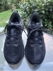 Asics Novablast 5 Women’s Size 8 Athletic Running Black Shoe