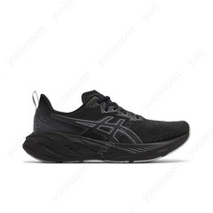 ASICS Novablast 4 Black Graphite Grey 1011B693-002
