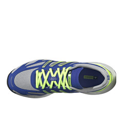 adidas Adizero Aruku Lace Up Mens Blue Sneakers Casual Shoes JQ2405