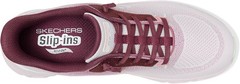 Skechers Women’s Arch Fit Glide-Step Pro Hands Free Slip-ins – Lavender Multi –