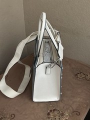 KARL LAGERFELD LIGHT WASH DENIM Hand Bag