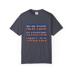New York vs Everyone Shirt Knicks NBA Finals 2026 NYC Basketball Fan Gift Tee