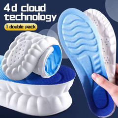 Original Stepprs Comfort Shoe Insoles Steppers Cloud Soles for Men Women