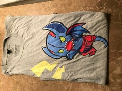 B31 For Fans By Fans STEAM WORKSHOP Tee Shirt NEW XL Color Grey with Design