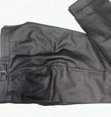 BERG & BERG Black Wool Pants EU 50 NEW US 34×31 1/2 New Without Tags.