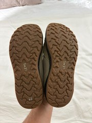 Lems Trailhead Desert Khaki Men’s Sz. 11 Hiking Minimalist Shoes! Barely Worn!