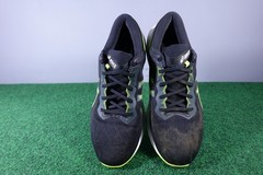 ASICS GEL-Pulse 13 Shoes Mens Size 11.5 Black Running Athletic Sneakers 1011B175
