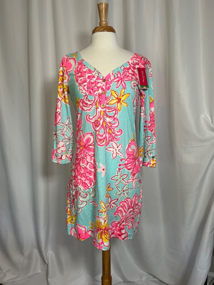 Lilly Pulitzer Palmetto Dress Size Medium