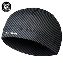 Motorcycle Helmet Liner Skull Cap Doo Rag Durag Biker Head Wrap Sweat Wicking **