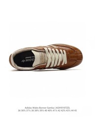 Wales Bonner adidas Originals Samba Supplier Color Wonder White JH 9826