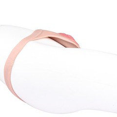 Silicone Penetrable Fake Vagina Thongs Hip Enhancer Panties For Crossdresser