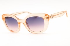 GUESS GU00196-44Z-51 Sunglasses Size 51mm 140mm 23mm orange Women NEW