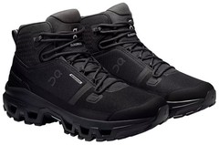 NEW – On Mens Cloudrock Mid [ Black/Black ] Waterproof Hiking Boots – BRAND NEW
