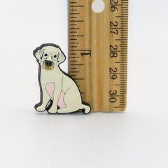 You Pick Dogs Crocs Shoe Charms Bogg Bag Pencil Case Charm Paw Prints Dog