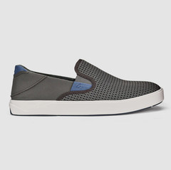 BEST SELLER OluKai Lae‘ahi Men’s Slip On Sneakers Pavement Breathable Mesh Shoes
