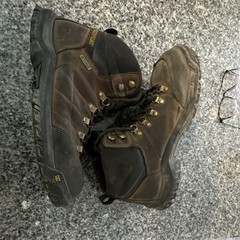 Composite TOE MENS CAT work boot