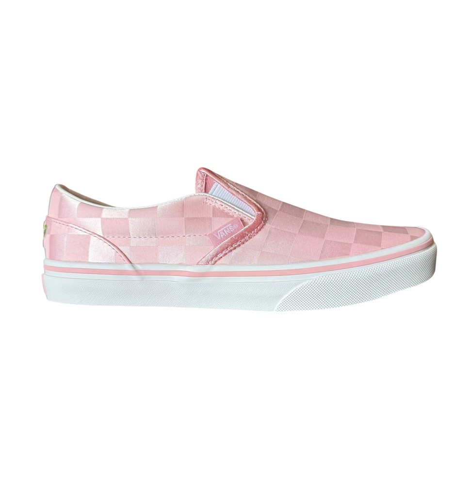 Vans Classic Slip-On Kids Satin Rose Pink VN000D35Y3K