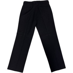 Dockers Dress Pants 32×30 Black Herringbone DX81 DKP68 Mens Polyester Rayon