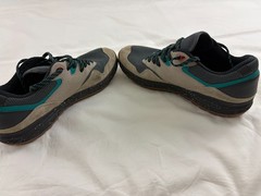 Lems Trailhead Desert Khaki Men’s Sz. 11 Hiking Minimalist Shoes! Barely Worn!
